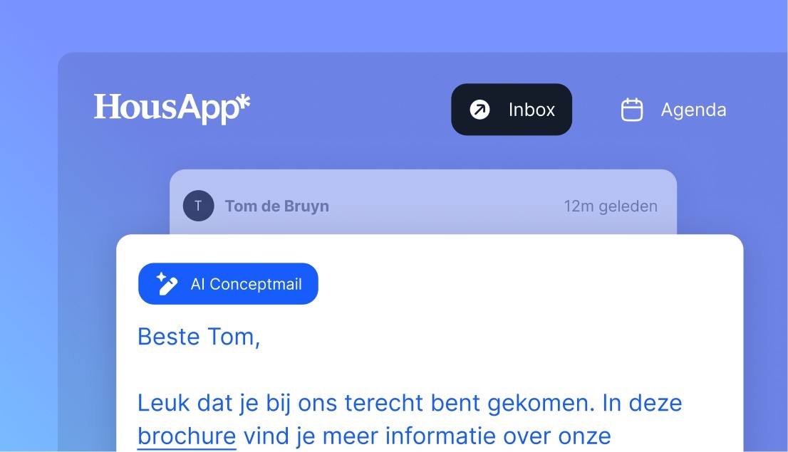 HousApp Inbox